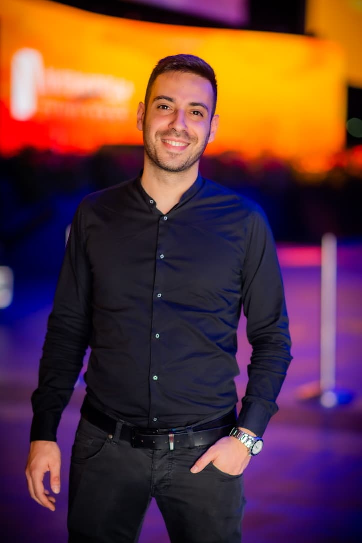 Federico Carlucci — Consulente AI Marketing